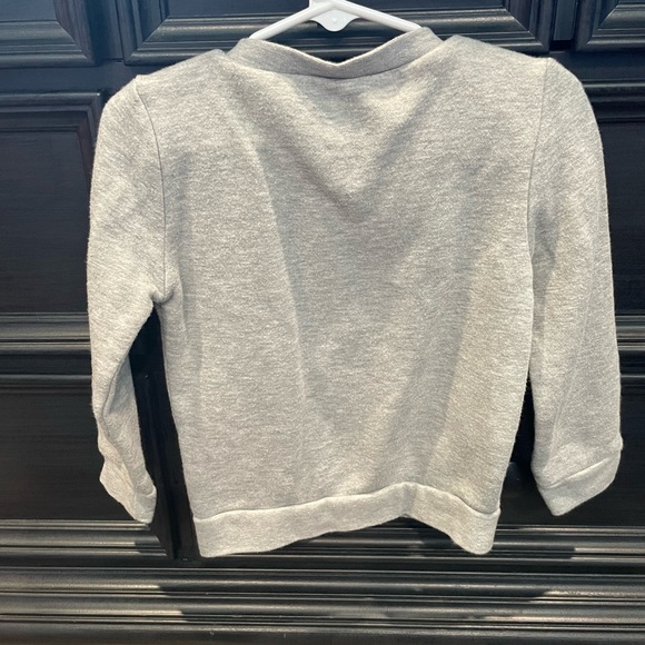 Paw Patrol superhero sweatshirt size 2T. - Picture 3 of 3